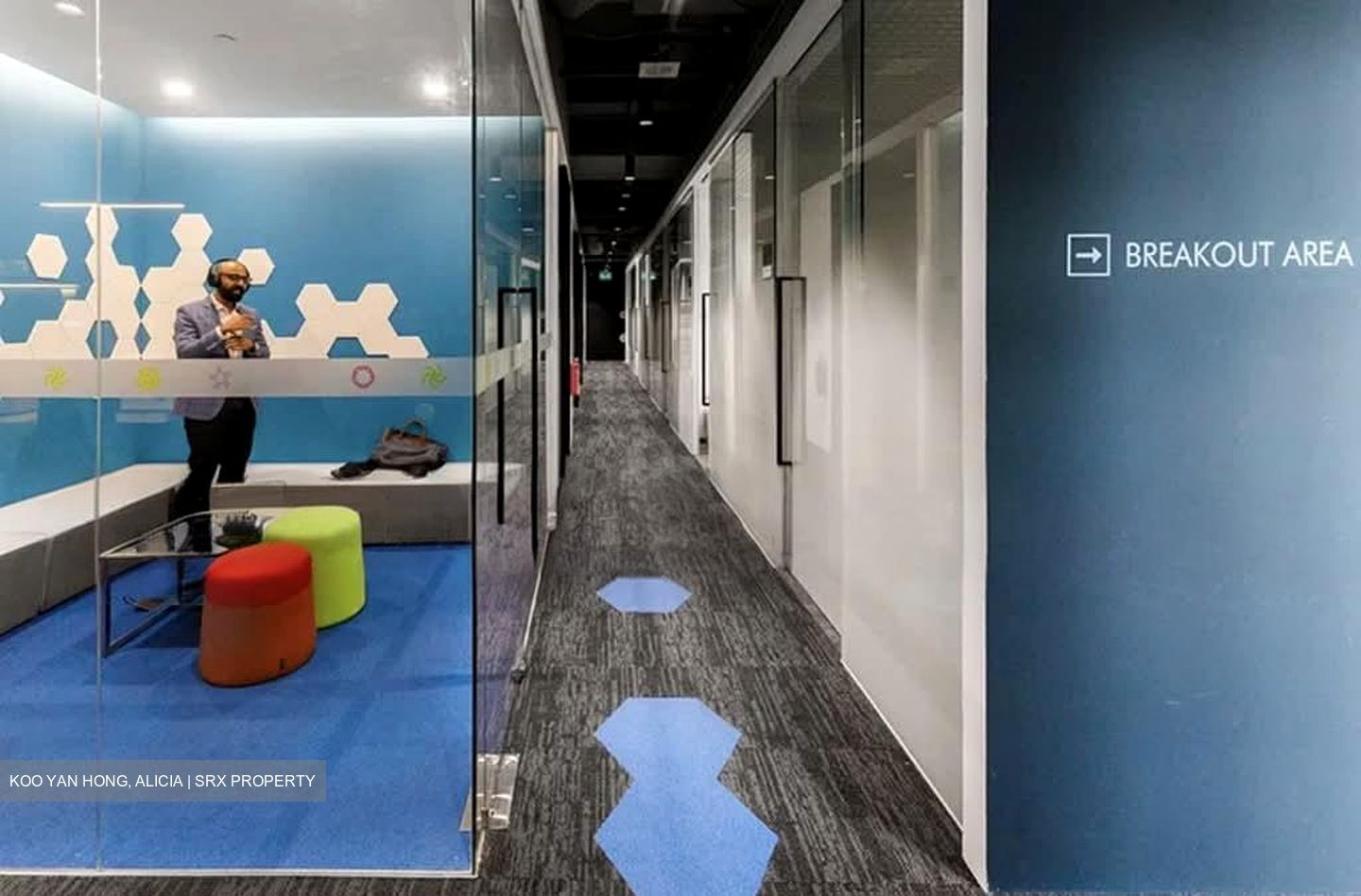 Bugis Junction (D7), Office #538691421